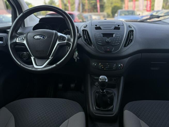 Ford Tourneo Courier Salon Polska Poleasingowy I właściciel Serwis ASO VAT 23%