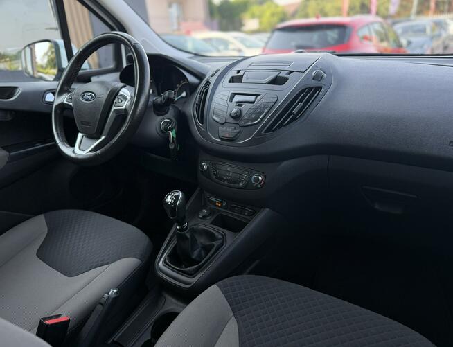 Ford Tourneo Courier Salon Polska Poleasingowy I właściciel Serwis ASO VAT 23%