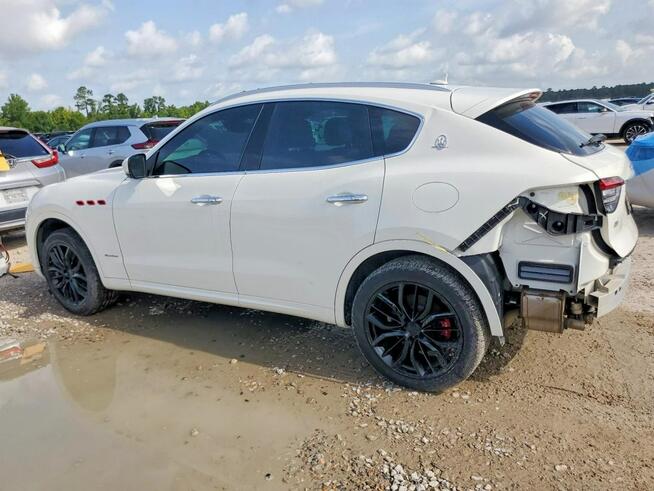 Maserati Levante 2021