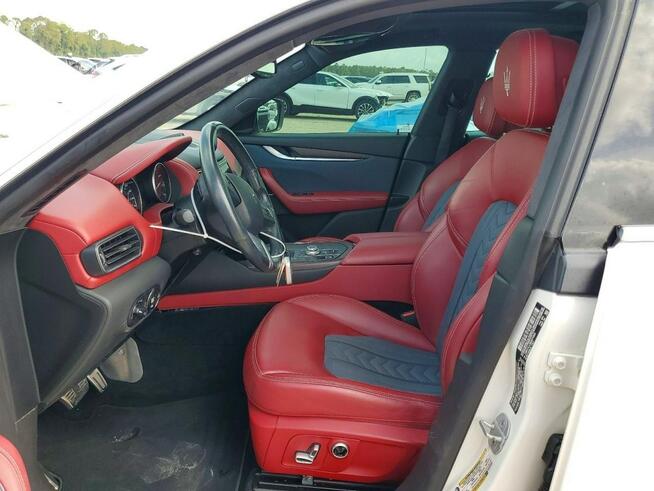 Maserati Levante 2021