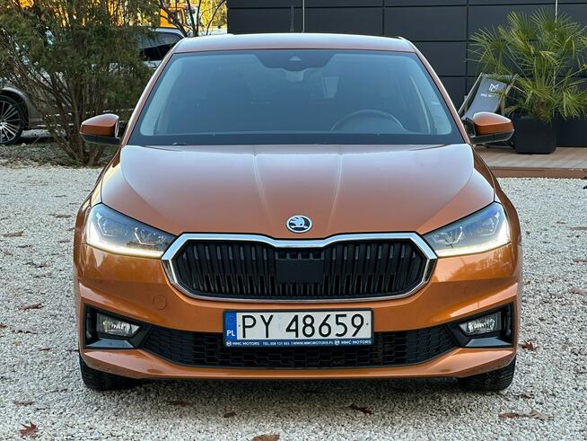 Skoda Fabia 2023