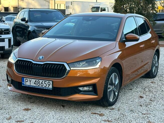 Skoda Fabia 2023