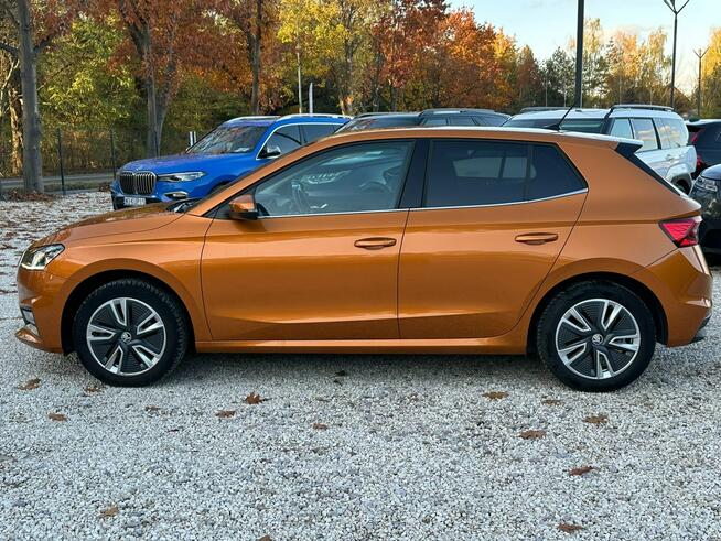 Skoda Fabia 2023