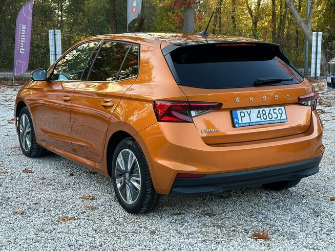 Skoda Fabia 2023