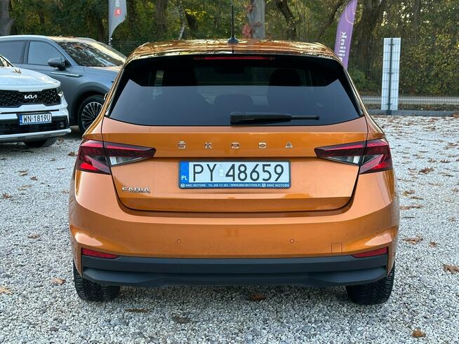Skoda Fabia 2023