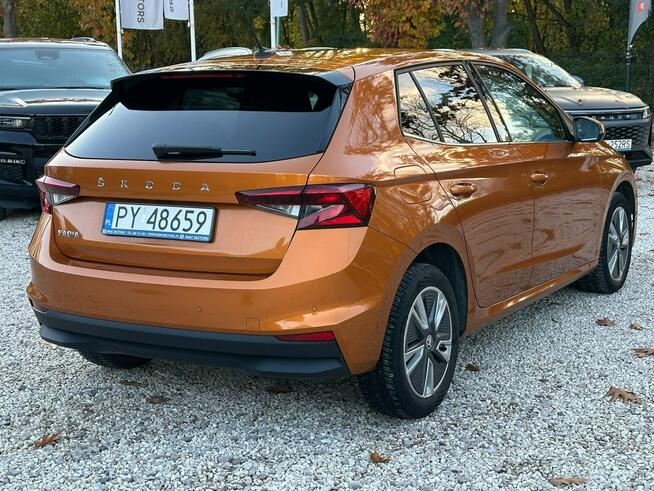 Skoda Fabia 2023
