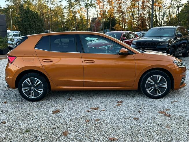 Skoda Fabia 2023