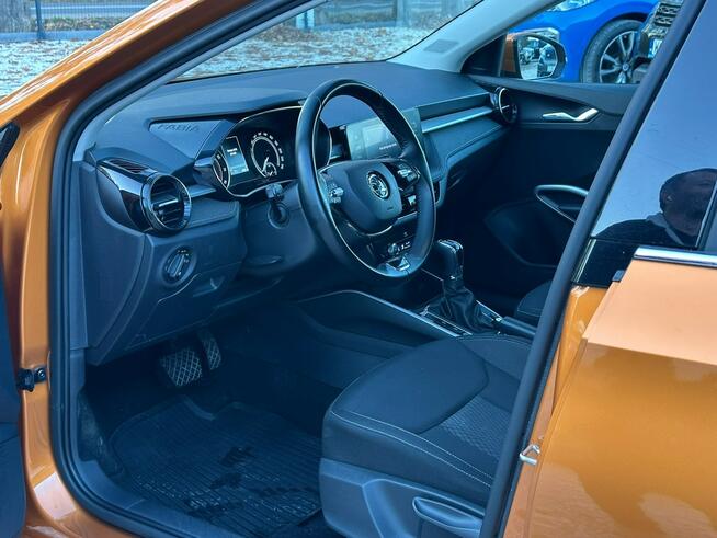 Skoda Fabia 2023