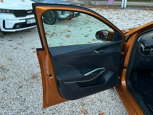 Skoda Fabia 2023