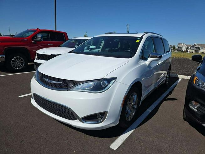 Chrysler Pacifica 2019