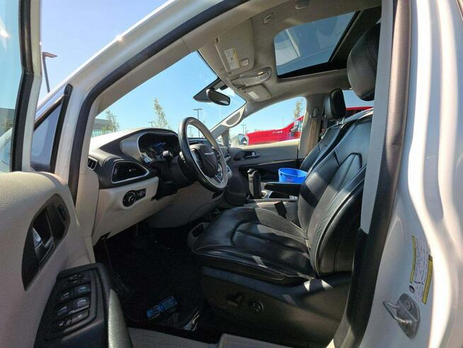 Chrysler Pacifica 2019