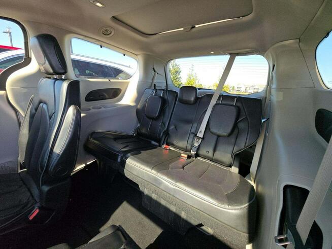 Chrysler Pacifica 2019