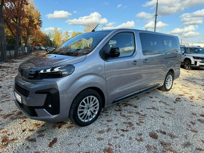 Peugeot Traveller 2025