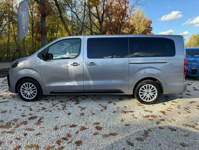 Peugeot Traveller 2025