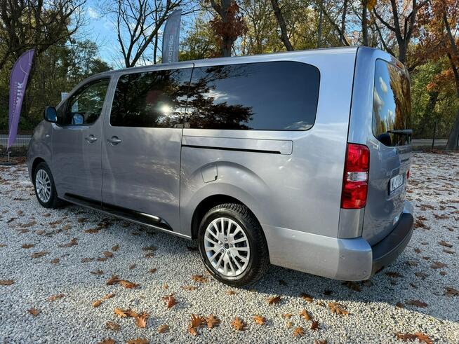 Peugeot Traveller 2025