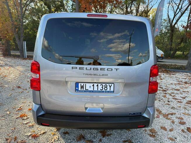 Peugeot Traveller 2025