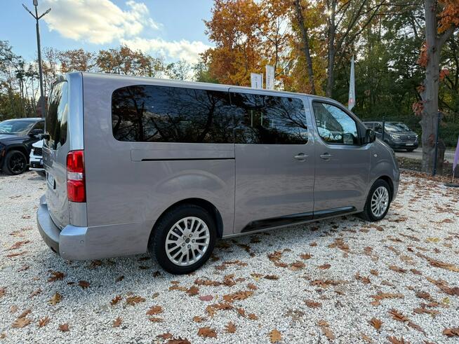 Peugeot Traveller 2025