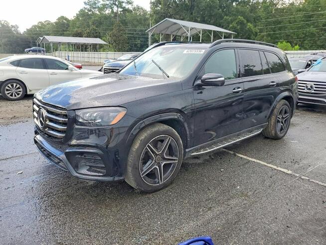 Mercedes-Benz Pozostałe 2024