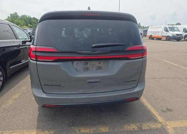 Chrysler Pacifica 2025
