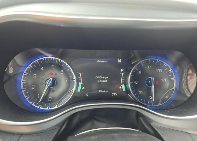 Chrysler Pacifica 2025