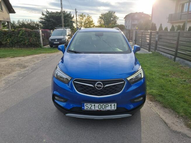 Opel Mokka X 2018