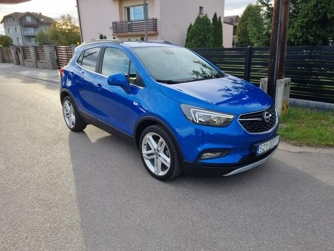 Opel Mokka X 2018