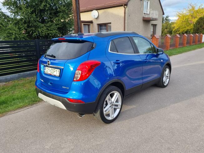 Opel Mokka X 2018