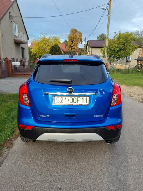 Opel Mokka X 2018