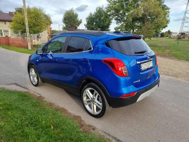 Opel Mokka X 2018