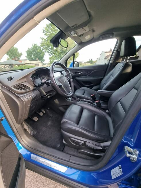 Opel Mokka X 2018