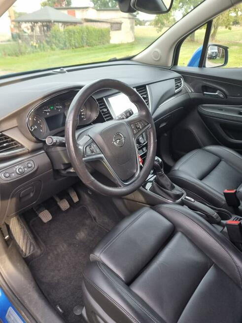 Opel Mokka X 2018