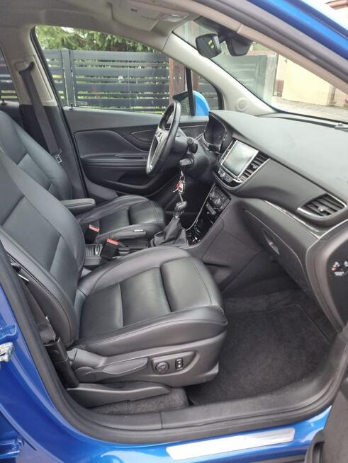 Opel Mokka X 2018
