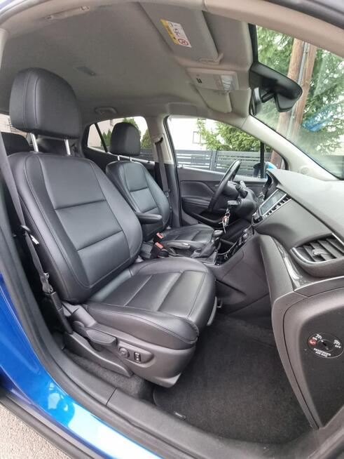 Opel Mokka X 2018