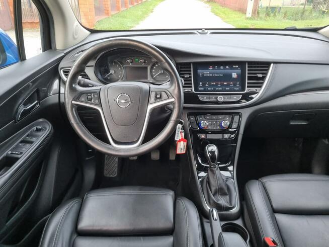 Opel Mokka X 2018