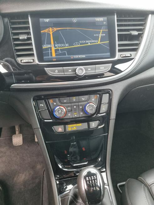 Opel Mokka X 2018