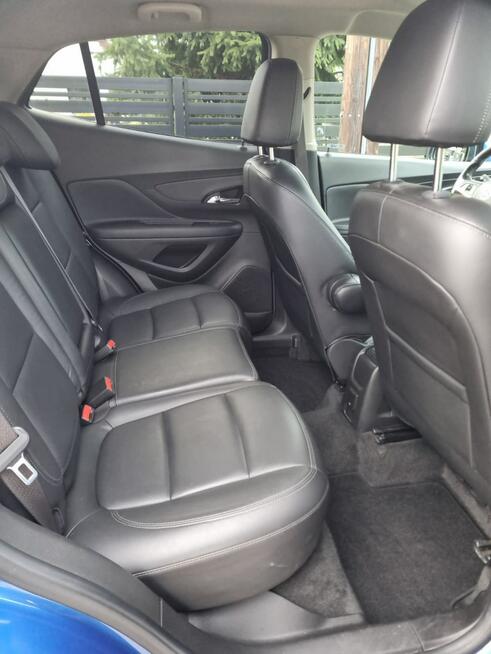 Opel Mokka X 2018