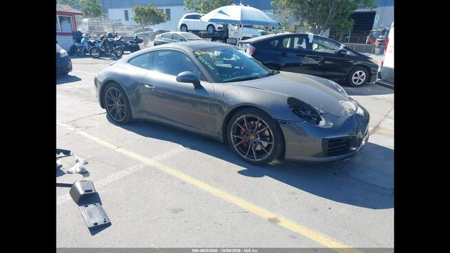 Porsche 911 2017