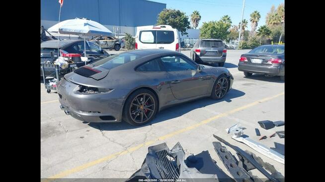 Porsche 911 2017