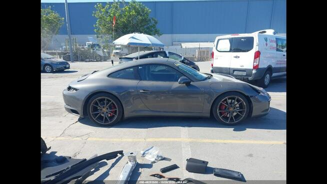 Porsche 911 2017