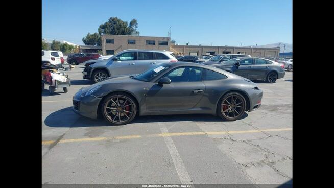 Porsche 911 2017