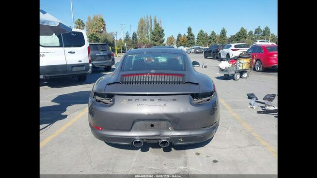 Porsche 911 2017