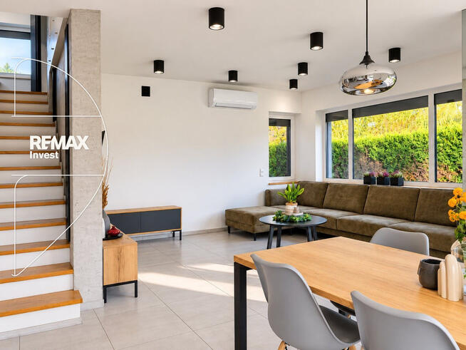 Dom jak z katalogu | Nowa Wieś | 103 m² + garaż