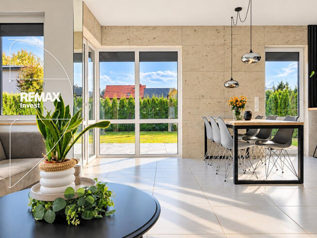 Dom jak z katalogu | Nowa Wieś | 103 m² + garaż