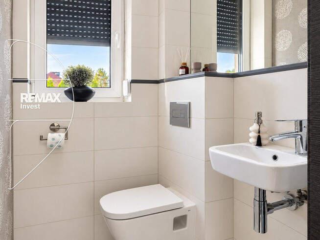 Dom jak z katalogu | Nowa Wieś | 103 m² + garaż
