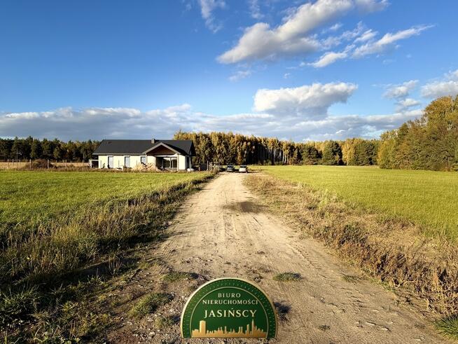 Działka | Sprzedaż | 1734 m2 | Ciechanów - Krubin