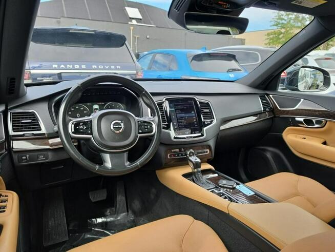 Volvo XC 90 AWD / T6 / Momentum / Bardzo zadbany