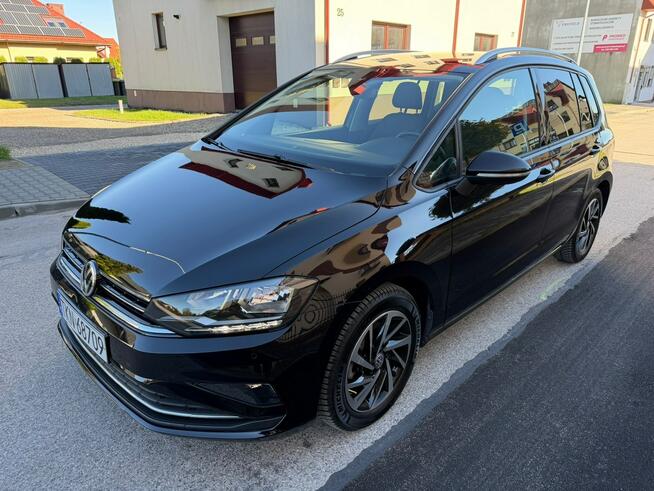 Volkswagen Golf Sportsvan