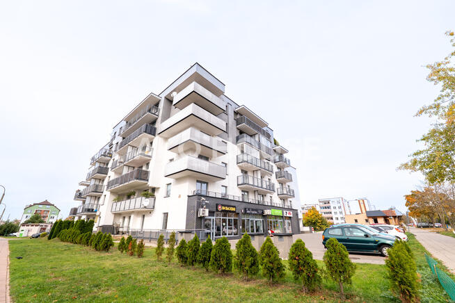 Miejsce Postojowe w Garażu Podziemnym | Wysoki Stoczek