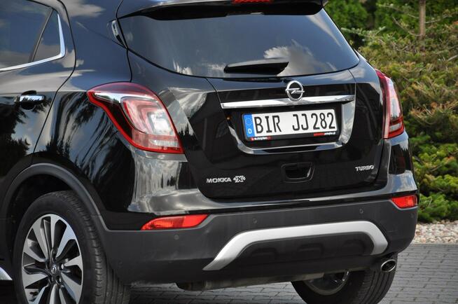 Opel Mokka X GWARANCJA 4x4 LED Kamera Full Opcja Nowe Opony Serwis ASO BEZWYPADKOWA