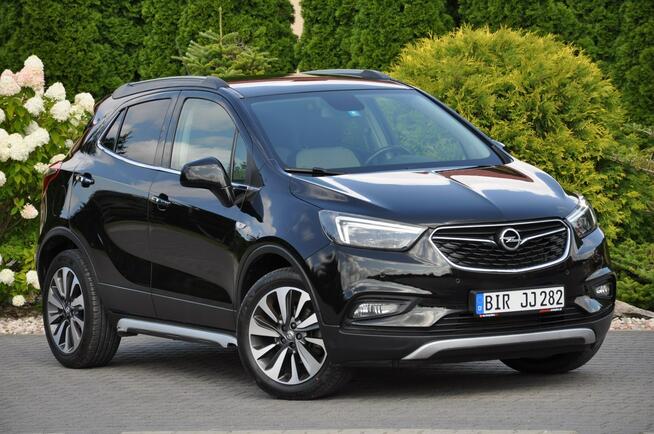 Opel Mokka X GWARANCJA 4x4 LED Kamera Full Opcja Nowe Opony Serwis ASO BEZWYPADKOWA